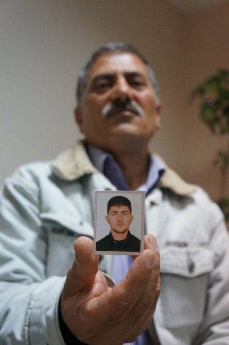 Oğlu dağa kaçırılan baba Başbakana seslendi: Elinizi öpeyim yardım edin (Özel)