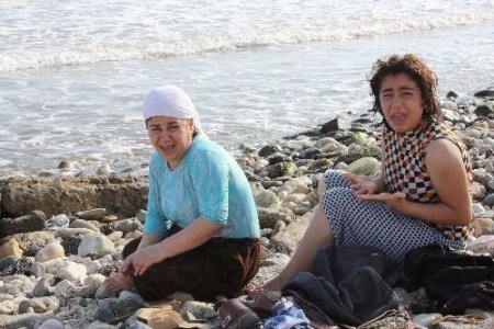 Oğlu Denizde Boğulan Baba Sinir Krizleri Geçirdi