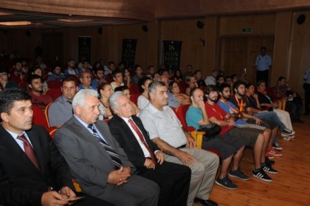 Oğlu Rıfat Ilgaz'ı Anlattı