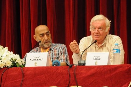 Oğlu Rıfat Ilgaz'ı Anlattı