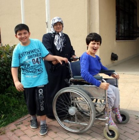 “Oğlum ‘anne’ diyebilse, bana en güzel Anneler Günü olurdu”