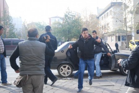 ‘Oğlum bak git' davasının ilk duruşması yapıldı