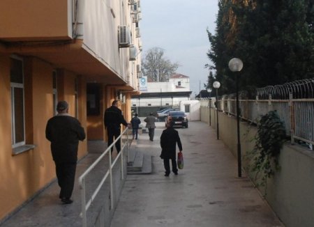 ‘Oğlum bak git' davasının ilk duruşması yapıldı