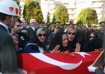 'Oğlum Şehitlik Şerbeti İçti, Ben De Onun Babasıyım'