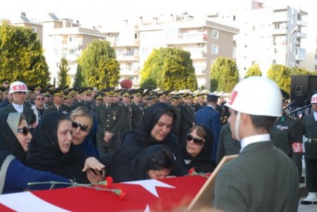 'Oğlum Şehitlik Şerbeti İçti, Ben De Onun Babasıyım'
