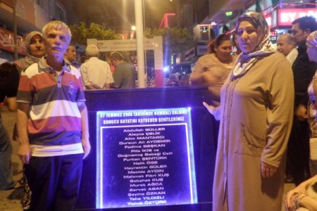 'Oğlumuz Yaşasaydı Subay Olacaktı'