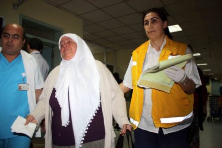 Oğluyla Birlikte Şehit Olan Şube Müdürü’nün Acı Haberi Baba Ocağını Yasa Boğdu