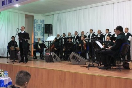 Öğrenci konserinin gelirleri şehit ailelerine verilecek