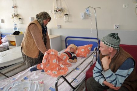 Öğrenci Servisi Şarampole Uçtu: 3 Ölü, 20 Yaralı (2)