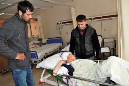 Öğrenci Servisi Şarampole Uçtu: 3 Ölü, 20 Yaralı (2)