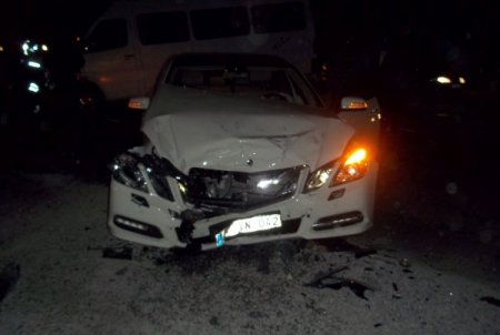 Öğrenci servisinin de karıştığı kazada 5 kişi yaralandı