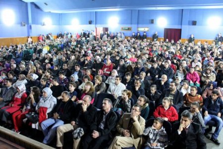 Öğrenci ve veliler, Anafen ile motive oldu