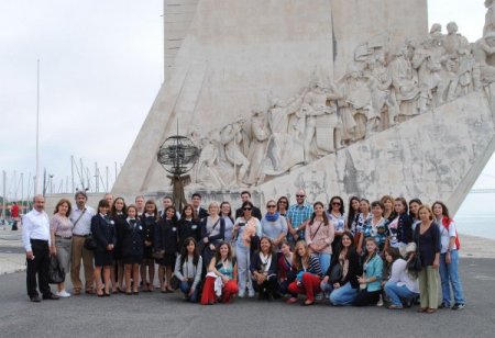 Öğrenciler, Avrupalının beslenme alışkanlıklarını araştırıyor