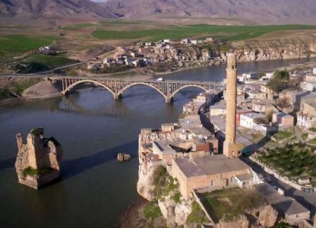 Öğrenciler, Hasankeyf'teki Eserlerin Envanteri Çıkaracak