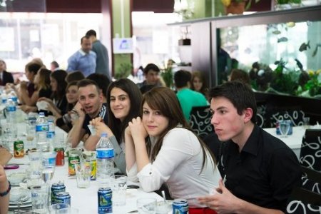 Öğrenciler, İslam'da evrensel değerleri konuştu