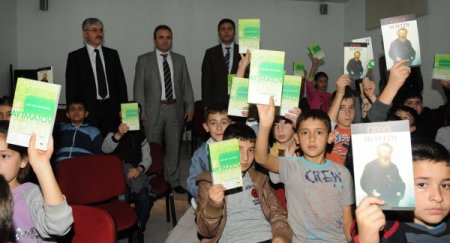 Öğrenciler, kitap okuma kampanyasına aileleri ile katılacak