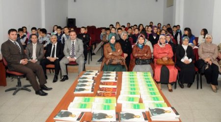 Öğrenciler, kitap okuma kampanyasına aileleri ile katılacak