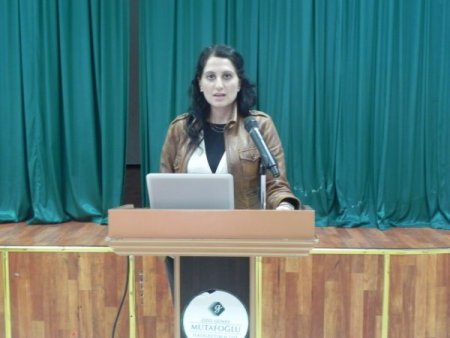 Öğrenciler, obezite konusunda bilgilendirildi