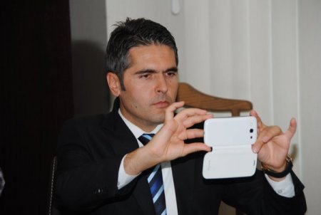 Öğrenciler, okulda ekolojik tarımla tanışacak