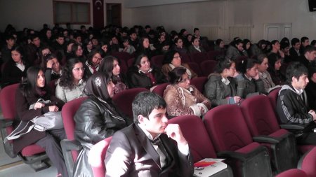 Öğrenciler, sınav kaygısını eğitimle yeniyor