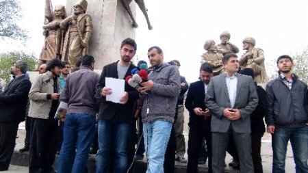 Öğrenciler, üniversitelerdeki olaylardan rahatsız