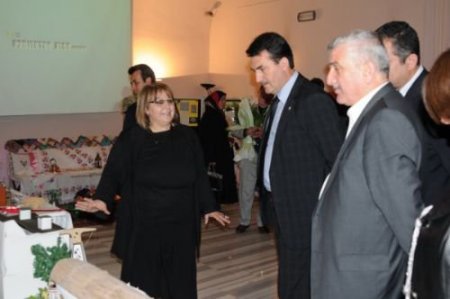 Öğrenciler, 'yaşadığımız Şehir Bursa' Sergisi Açtı