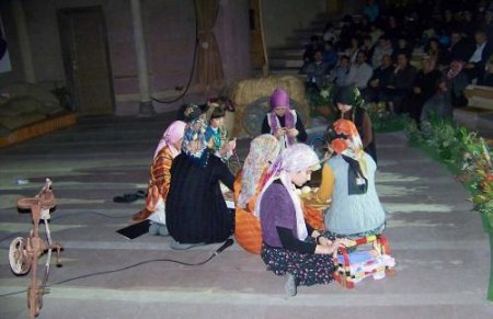 Öğrenciler Çanakkale'yi Anlattı