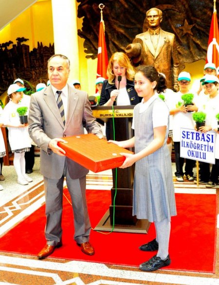 Öğrenciler Çevrelerini Resmetti, Ödülleri Kaptı