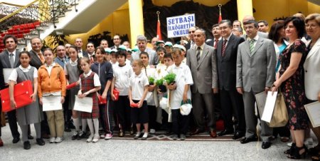 Öğrenciler Çevrelerini Resmetti, Ödülleri Kaptı