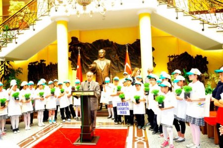 Öğrenciler Çevrelerini Resmetti, Ödülleri Kaptı