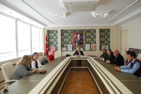 Öğrenciler deprem bilincini resim ve kompozisyonlarla anlattı