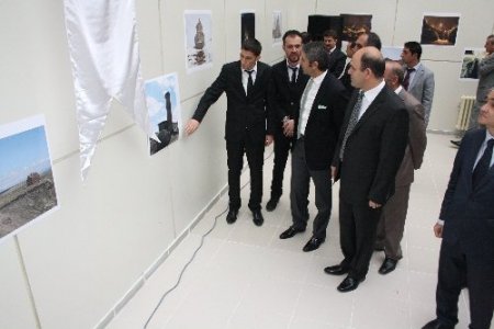 Öğrenciler ‘Her Yönüyle Kars’ fotoğraf sergisiyle şehrin tanıtımına el attı