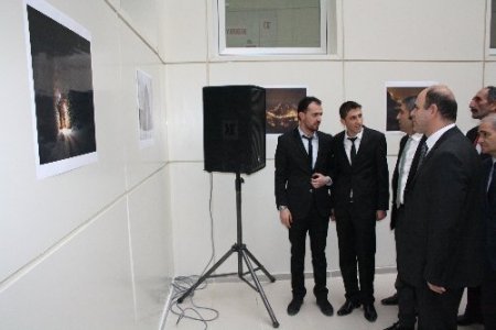 Öğrenciler ‘Her Yönüyle Kars’ fotoğraf sergisiyle şehrin tanıtımına el attı