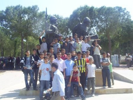 Öğrenciler İlk Defa Kızıltepe Dışına Geziye Çıktı