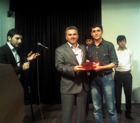 Öğrenciler “İnsanlık Onuru” ile buluştu