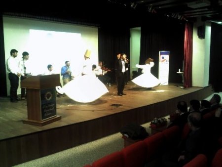 Öğrenciler “İnsanlık Onuru” ile buluştu