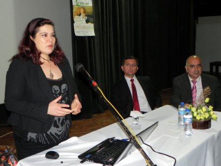 Öğrenciler kötü alışkanlıklara karşı bilgilendirildi