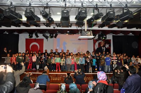 Öğrenciler ‘Satranç turnuvası’nda yarıştı