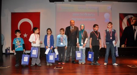 Öğrenciler ‘Satranç turnuvası’nda yarıştı