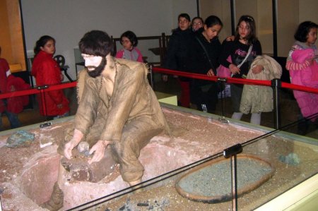 Öğrenciler Tabiat Tarihi Müzesi’ni gezdi