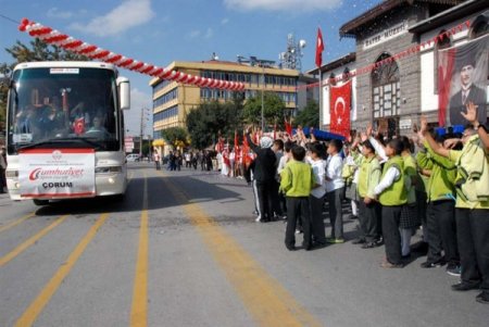 Öğrenciler tarihi savaşların yaşandığı yerleri gezecek