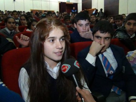 Öğrenciler tiyatro ile tanıştı