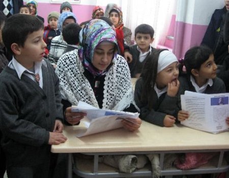 Öğrenciler Yarıyıl Tatiline Girdi