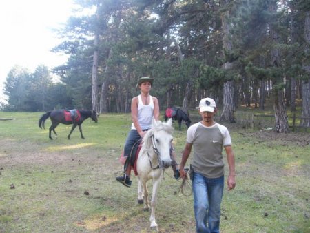 Öğrenciler Yaz Okulunda Stres Attı