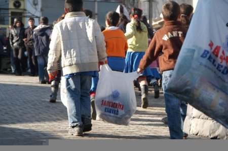 Öğrencilerden Temizlik Kampanyası