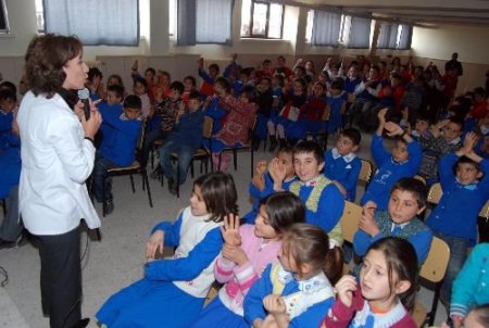 Öğrencilere İlk Yardım Eğitimi