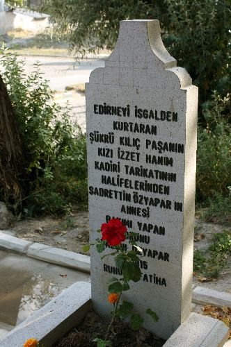 Öğrencilere Kabir Sürprizi