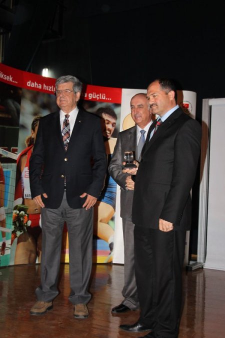 Öğrencilere spor kültürü anlatıldı