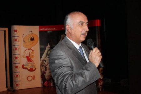 Öğrencilere spor kültürü anlatıldı