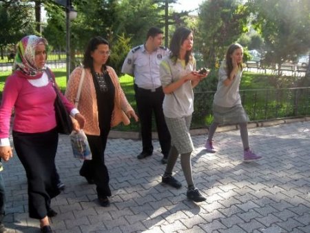 Öğrencileri Taşıyan Minibüs Kaza Yaptı: 10 Yaralı